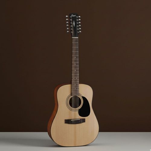 Акустична гітара CORT AD810-12 (Open Pore)